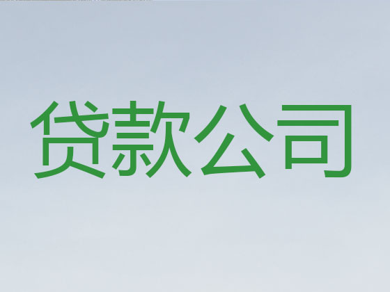 辽源抵押贷款公司-银行信用贷款